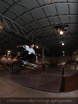 Eddie's late night skate jam for paul 2 at modern skate park in royal oak michigan